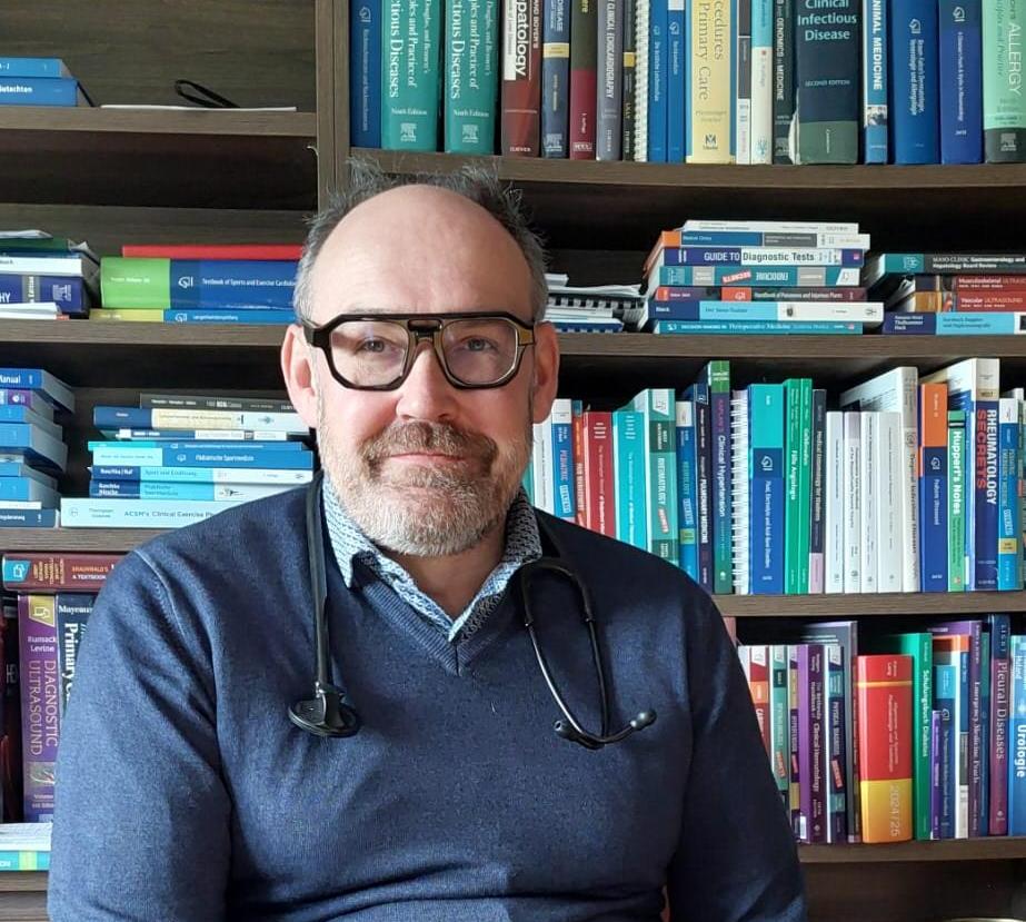 Dr. Anton Maurer